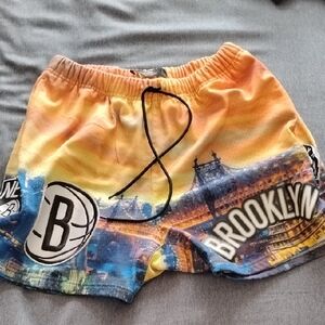 PRO STANDARD Brooklyn Mens Shorts - Multicolor